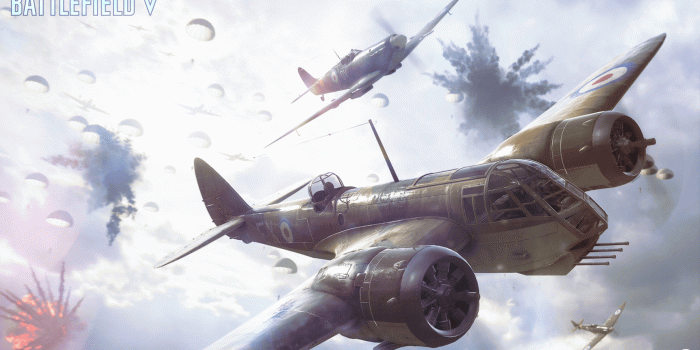 1778x1000 Pixilart - Battlefield 5 Wallpaper uploaded by Red-Baron