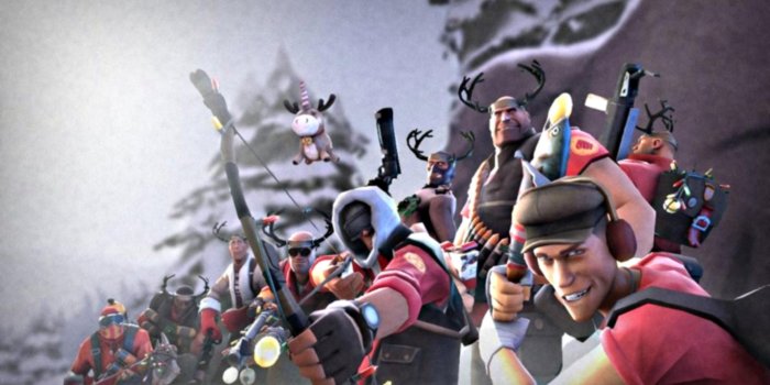 3840x2160 TF2 4K Wallpapers - Top Free TF2 4K Backgrounds - WallpaperAccess