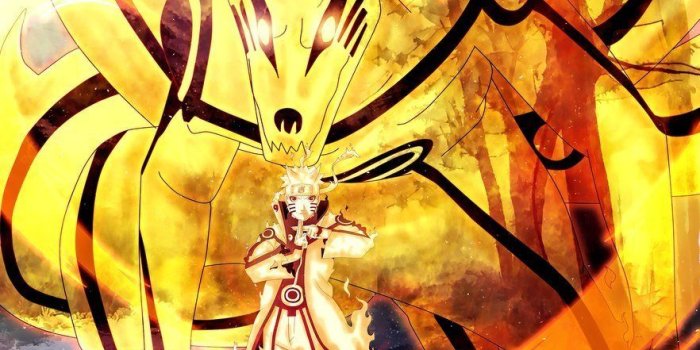 882x905 Naruto and Kurama Wallpapers For iPhone, Desktop and Android - The