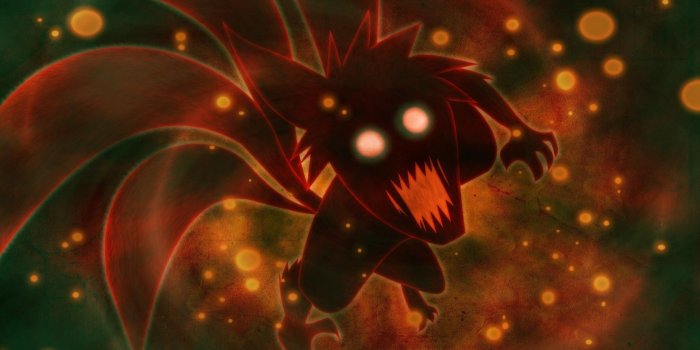 1920x1200 Naruto Nine Tailed Fox Wallpapers (61+ background pictures)