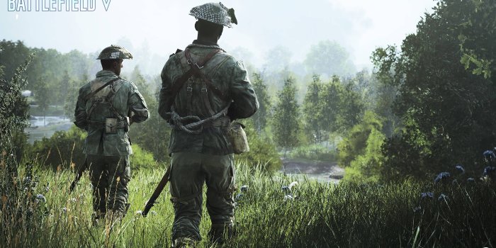 3840x2160 Battlefield 5 Soldiers 4K #22689