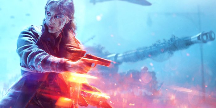 1920x1080 Battlefield 5 fails to meet EA's expectations, blames battle royale