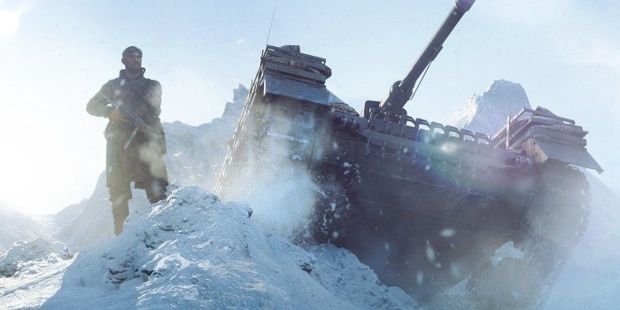 1600x1080 Download 1600x1200 Wallpaper Battlefield 5, Video Game, Soldier And