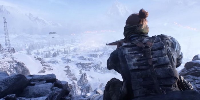 1920x1080 Battlefield 5 Firestorm Wallpapers | Background Images