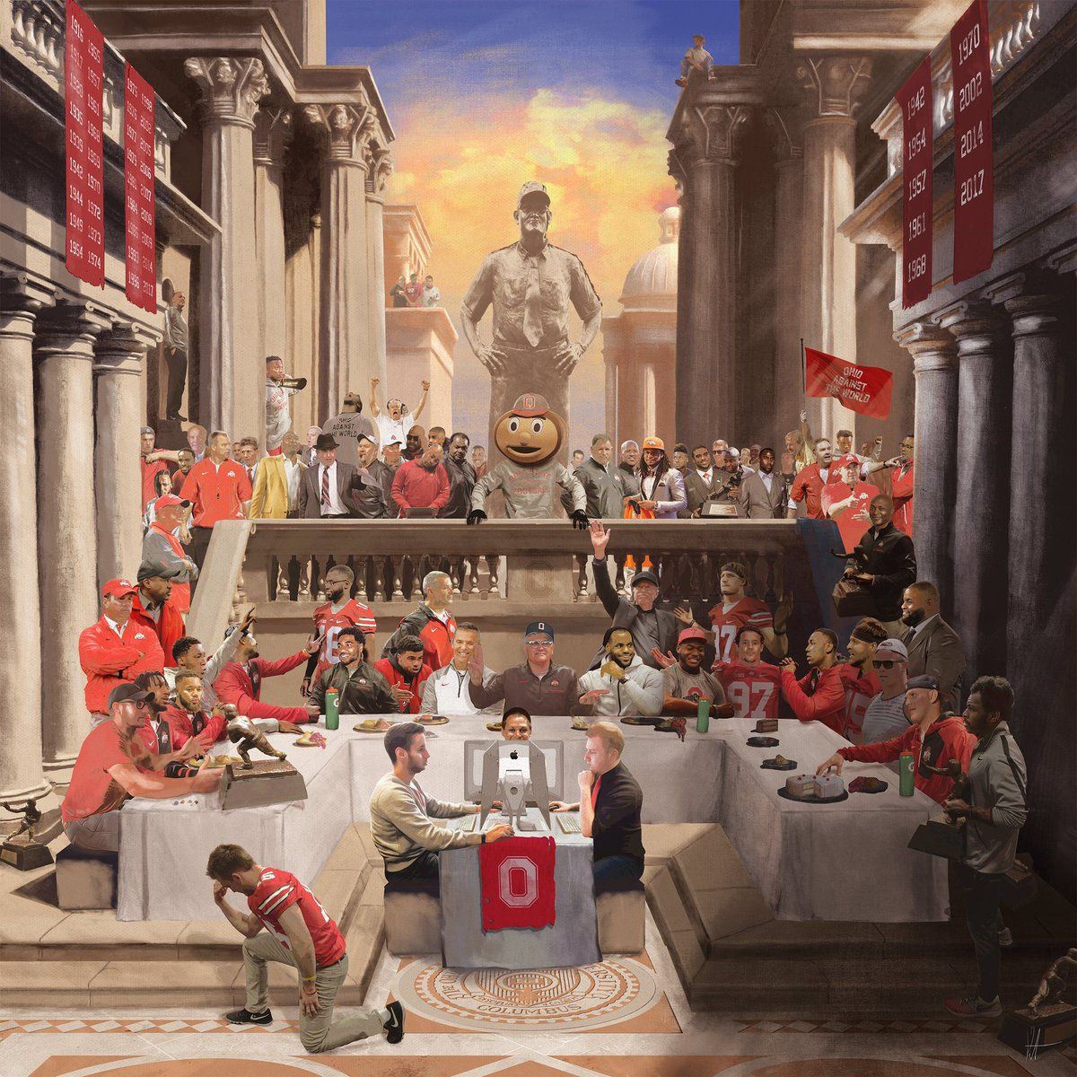 1200x1200 Ohio State Football on Twitter: 