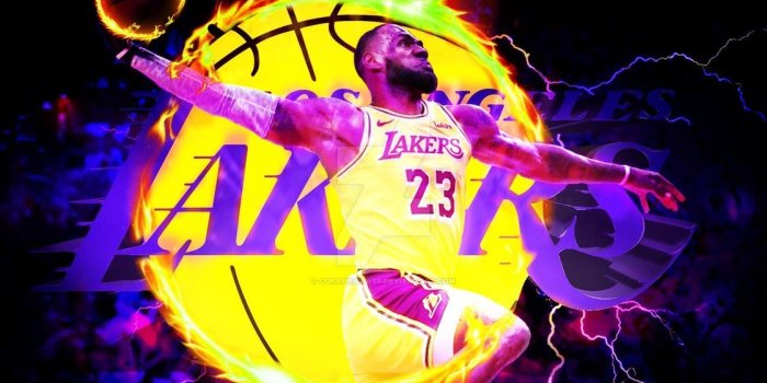 1121x712 LeBron King James Lakers Wallpaper by CGraphicArts