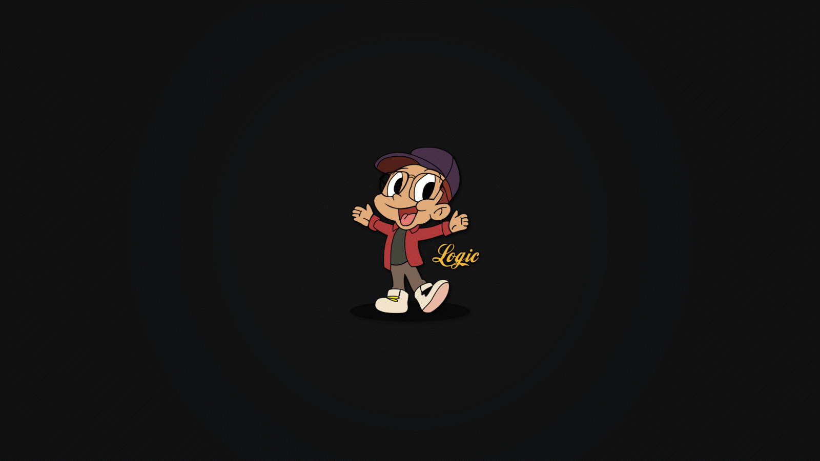 1920x1080 Made a wallpaper of Bobby Boy for my brother, decided it might be