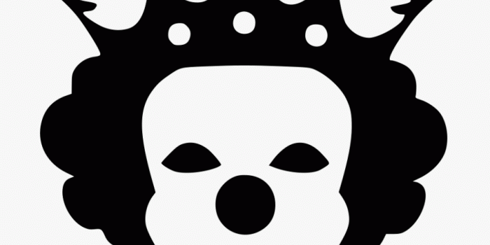 920x1060 Crown Png Black And White - Black King Queen Crown #140978 - Free