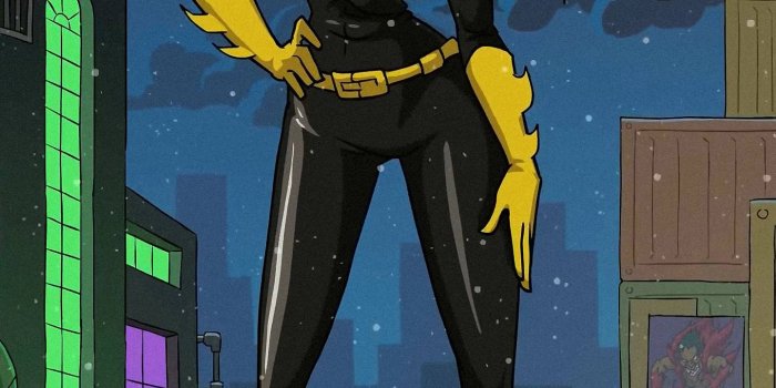 1440x2560 Mobile Wallpapers - So I Heard You Like Bats & Cats - 1440x2560