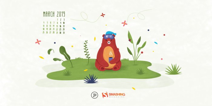 1920x1080 Fresh Spring Vibes For Your Desktop (March 2019 Wallpapers Edition