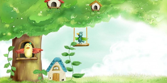 1280x720 Animated Cartoon Drawing Wallpaper HD Free Download HD Images