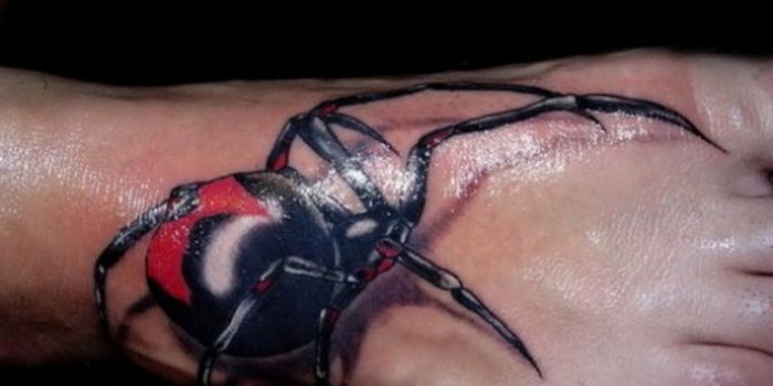 1280x959 Funny 3D Tattoo Pictures 18 Desktop Wallpaper - Funnypicture.org
