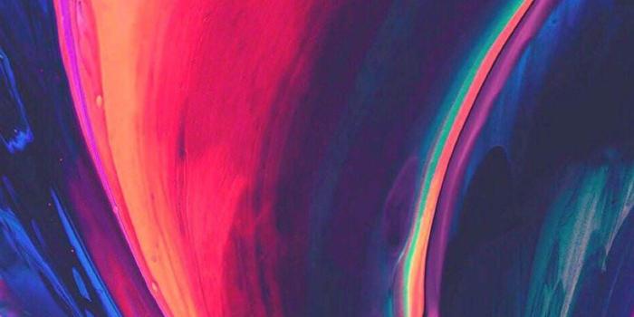 1242x2809 iOS 11, iPhone X, purple, blue, clean, simple, abstract, apple