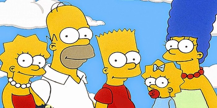 1203x860 Simpsons Family Cartoon Desktop Wallpaper | Wallpapers Gallery
