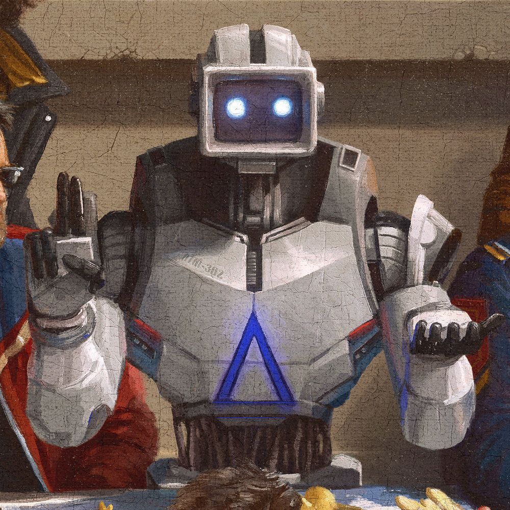 1000x1000 Logic - Everybody — Sam Spratt