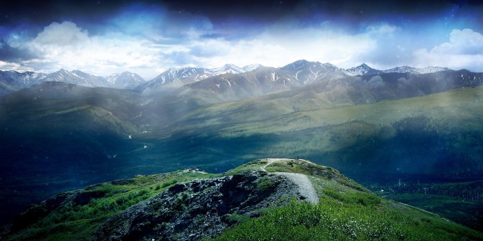 2560x1600 Hillside HD wallpapers Collection