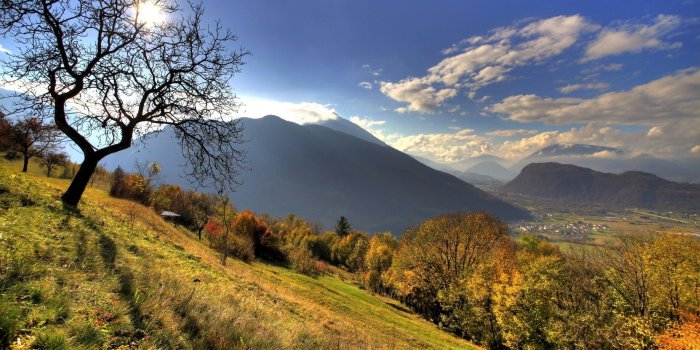 2560x1440 Hillside HD wallpapers Collection