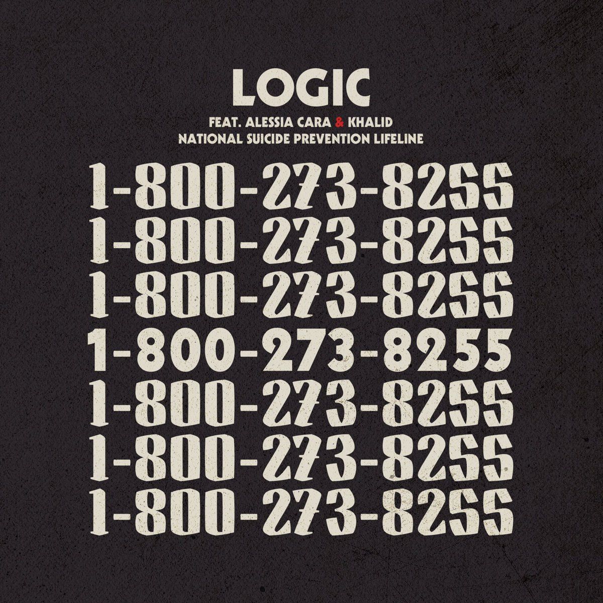 1200x1200 Logic: 1-800-273-8255 Ft. Alessia Cara, Khalid (Video 2017) - IMDb