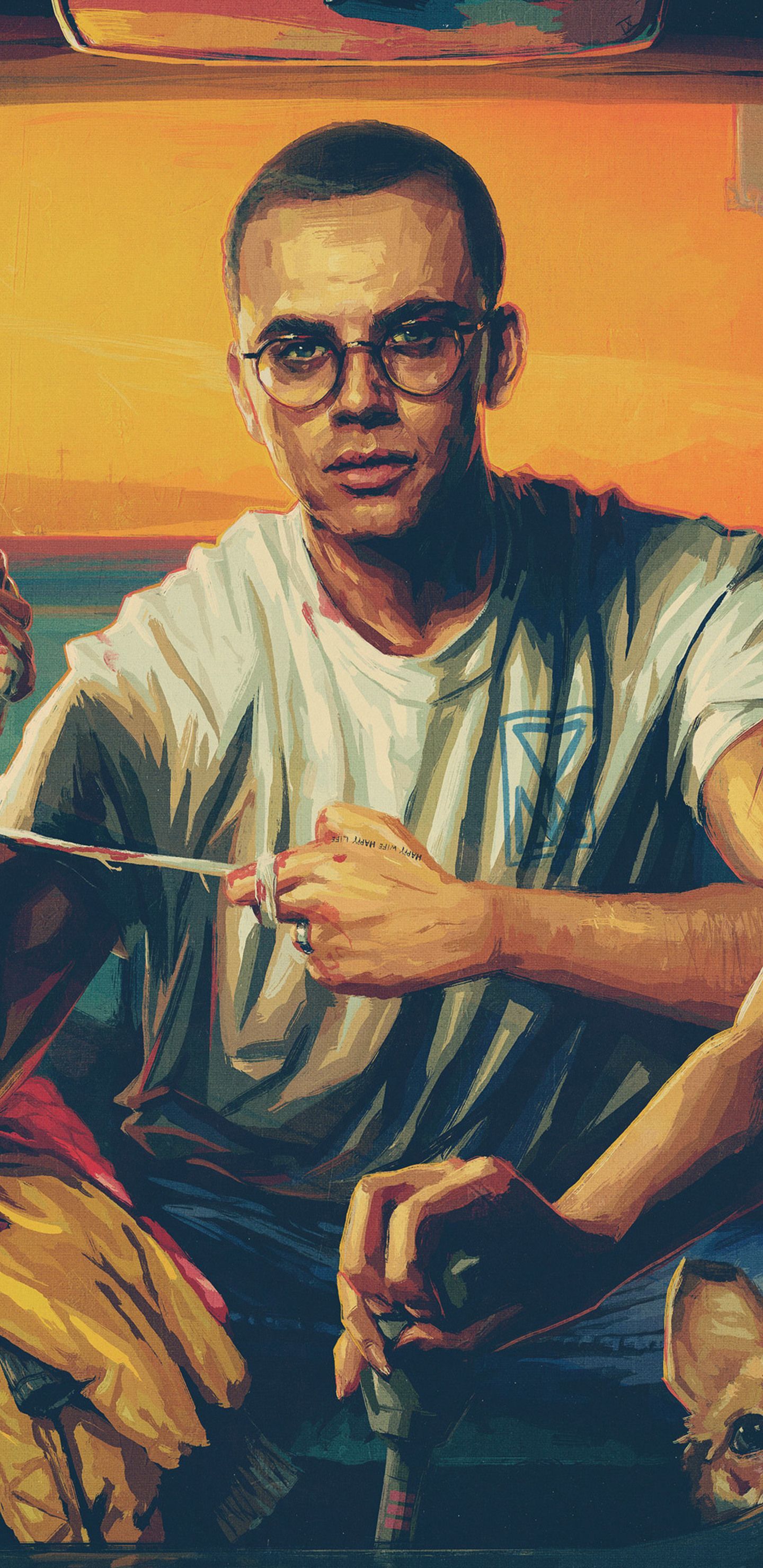 1440x2960 Logic - Bobby Tarantino II Iphone Wallpaper | Stuff in 2019 | Logic