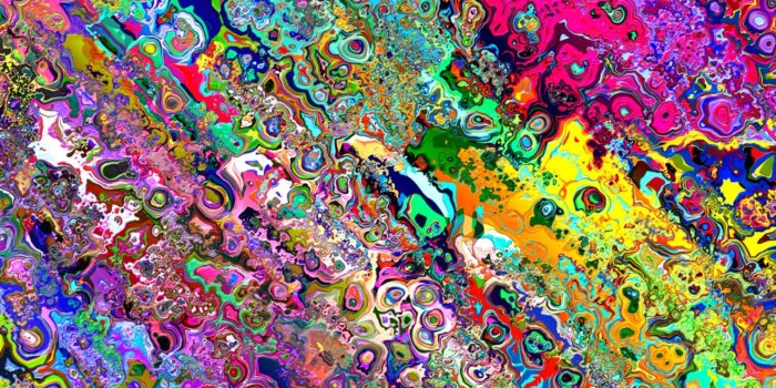 1488x837 Colorful Trippy Wallpapers | Merger Wallpapers