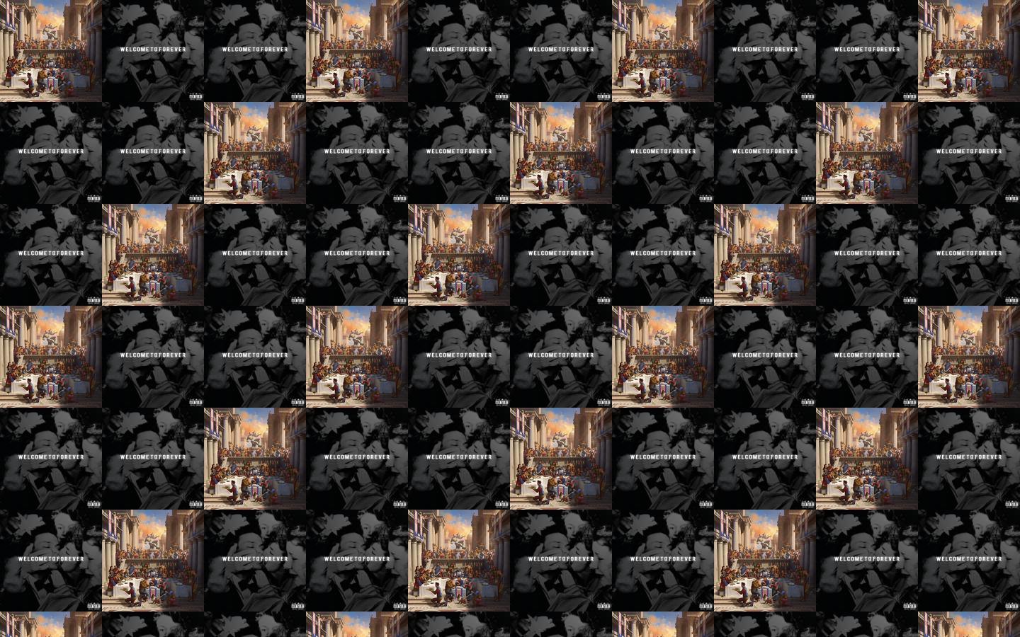 1440x900 Logic Everybody Young Sinatra Young Sinatra Wallpaper « Tiled