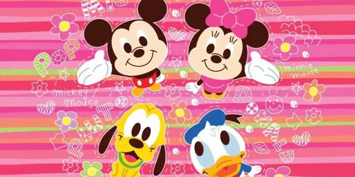 1920x1200 40+ Baby Minnie Wallpapers - Download at WallpaperBro