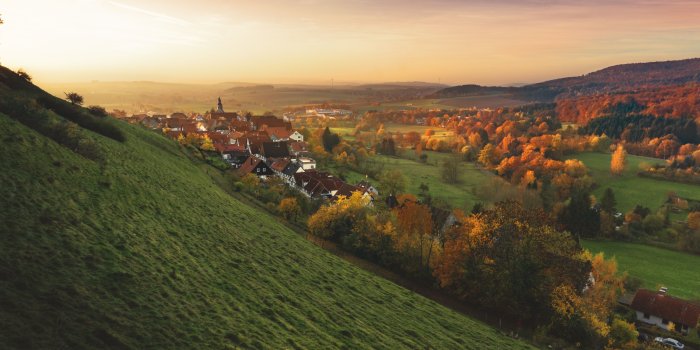 5999x3151 5388419 5999x3151 #sunset, #fall, #morning, #green, #outdoors