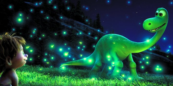 3840x2160 15 The Good Dinosaur HD Wallpapers | Background Images