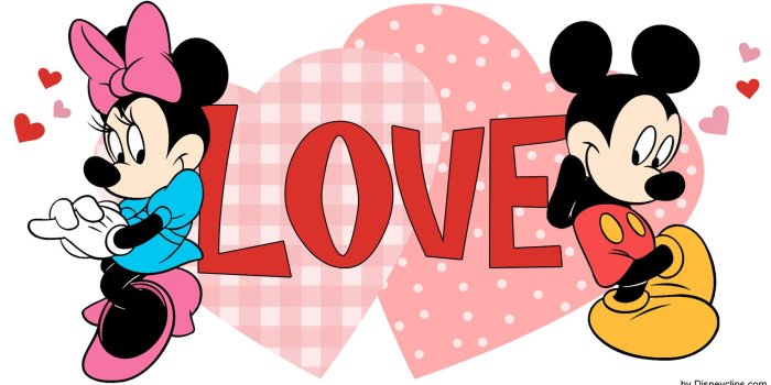 1840x1280 Mickey Mouse And Minnie Mouse Wallpaper (111+ images in Collection
