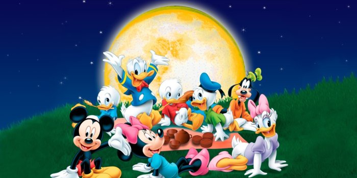 1920x1080 Mickey Mouse Cartoon Wallpaper #73007 Wallpaper | Download HD Wallpaper
