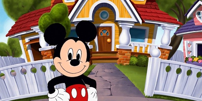 1920x1200 116 Mickey Mouse HD Wallpapers | Background Images