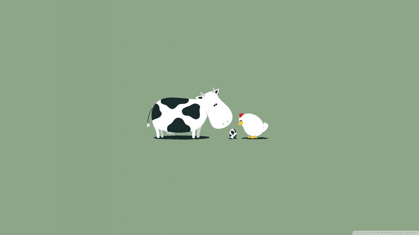 1366x768 Top 11 Funny Desktop Backgrounds for Work That You Should Get