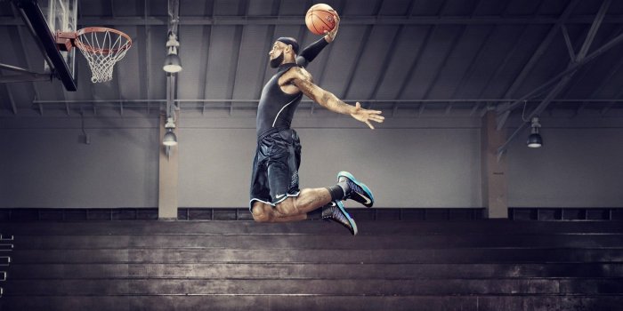 1920x1080 Lebron James Slam Dunk Wallpaper (63+ images)