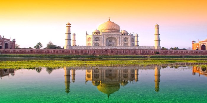 1500x594 India Themed Wallpaper for your Walls | Konark Temple Wallpaper