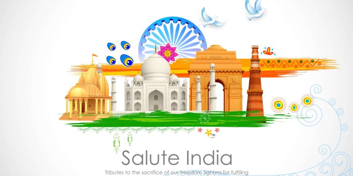 3840x2400 Salute India 4K 8K Wallpapers | HD Wallpapers | ID #21098