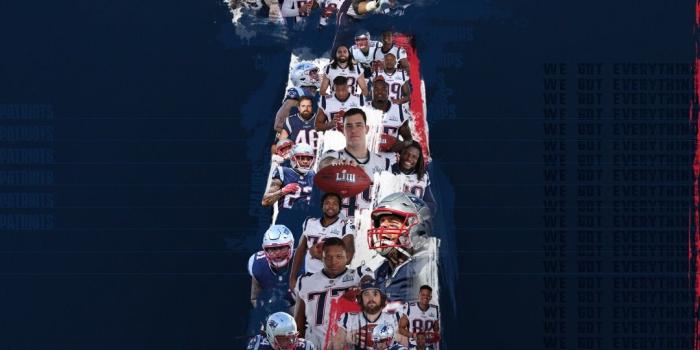 1080x1920 Official website of the New England Patriots