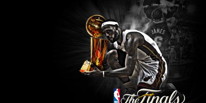 2800x1800 Wallpaper: LeBron James - 'Trophy Hunting' | SLAM