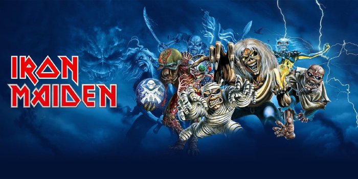 2149x1080 74+ Iron Maiden Wallpapers on WallpaperPlay
