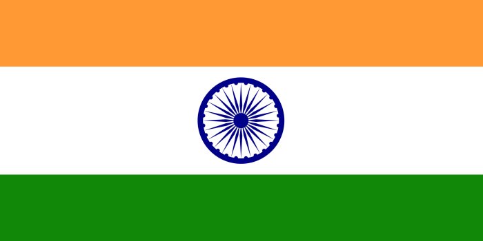 3840x2160 India Flag UHD 4K Wallpaper | Pixelz