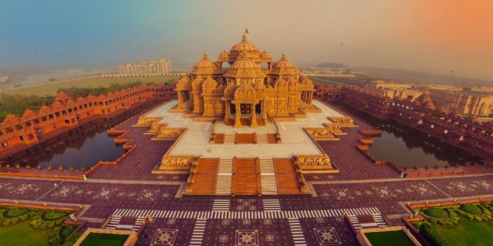 1920x1080 Temples Of India Wallpapers High Quality | Download Free