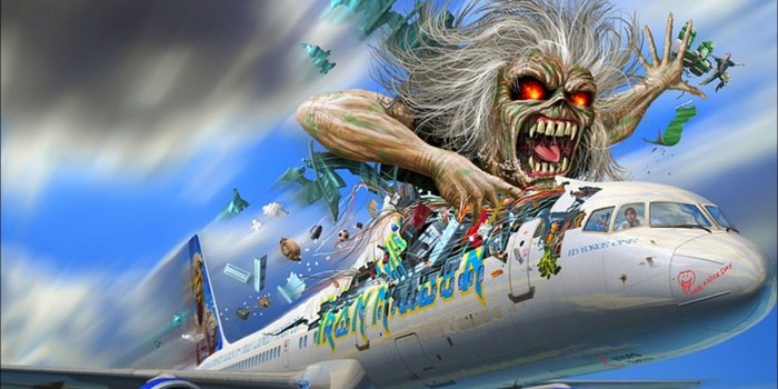 1920x1080 282 Iron Maiden HD Wallpapers | Background Images