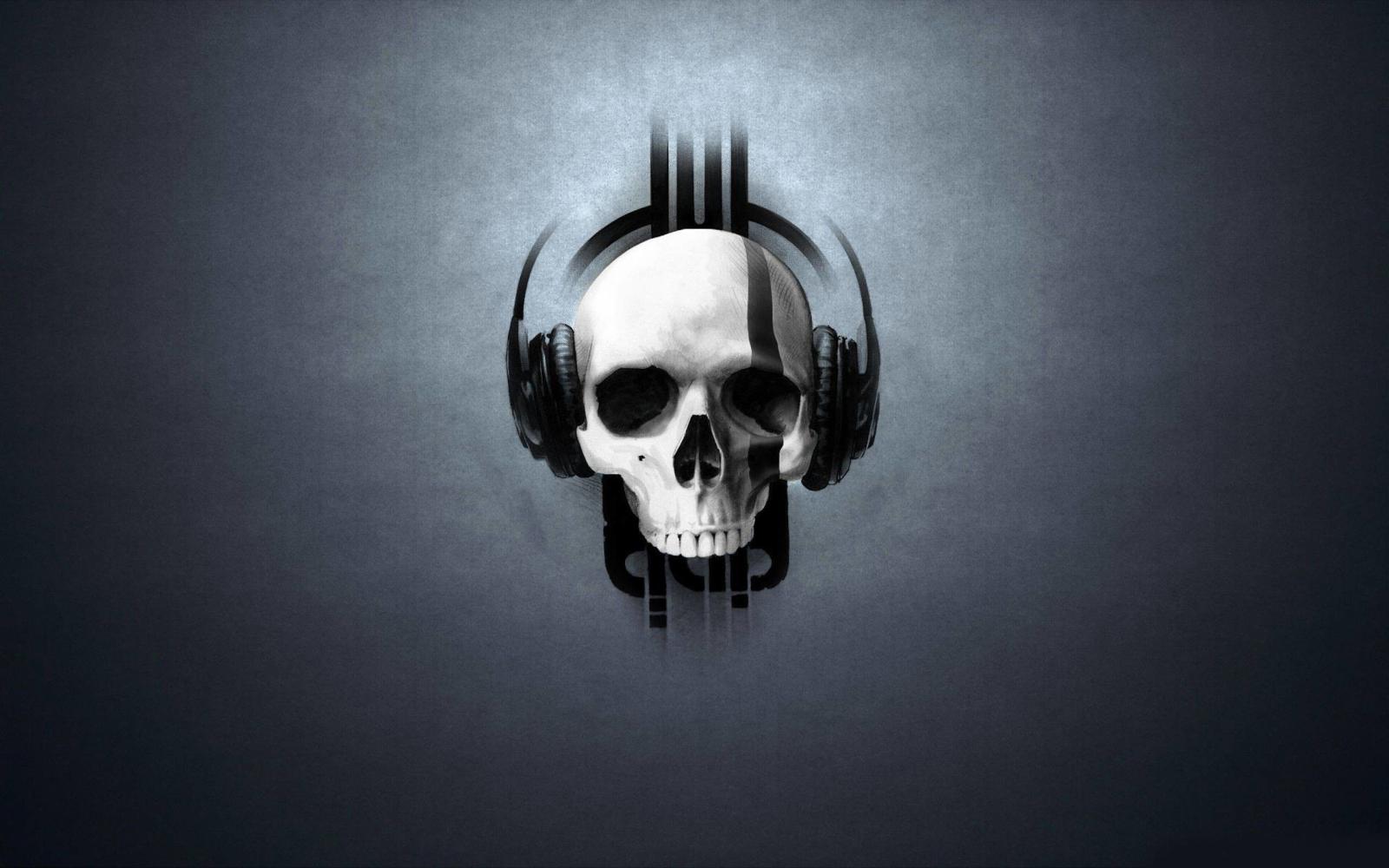 2560x1600 Cool Skull Wallpaper HD (49+ images)
