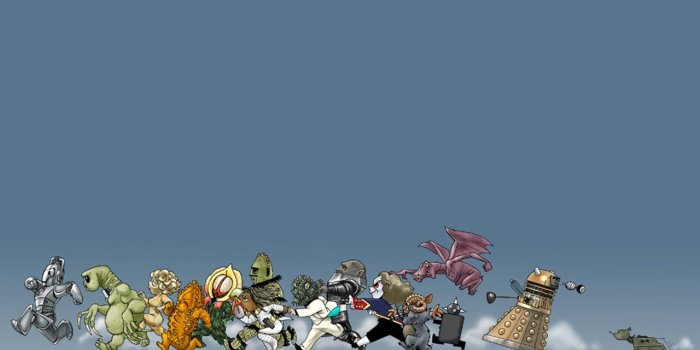 1280x1024 707 Doctor Who HD Wallpapers | Background Images