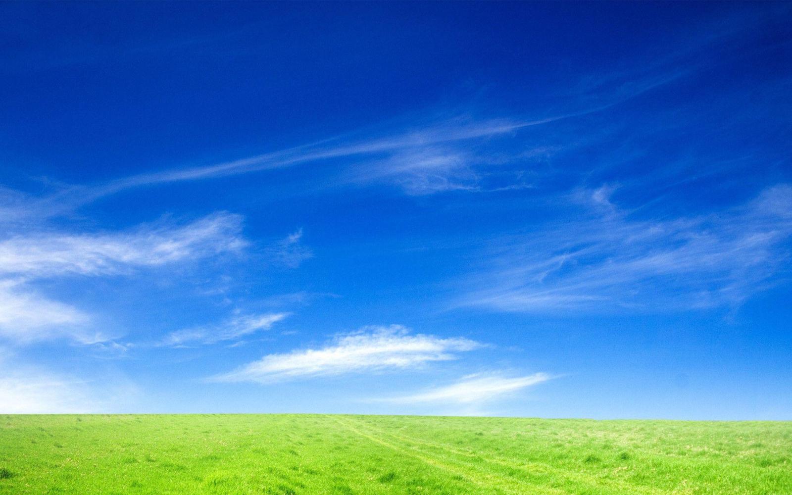 1920x1200 Blue Sky Wallpapers
