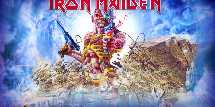 1920x1080 74+ Iron Maiden Wallpapers on WallpaperPlay