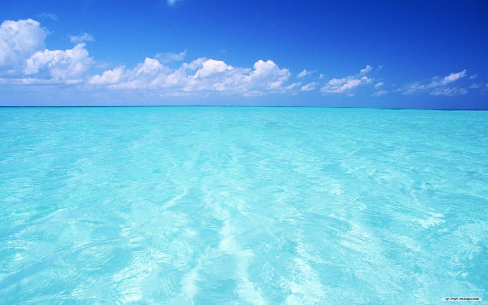 1920x1200 Free Wallpaper - Free Nature wallpaper - Clear Water And Blue Sky 3