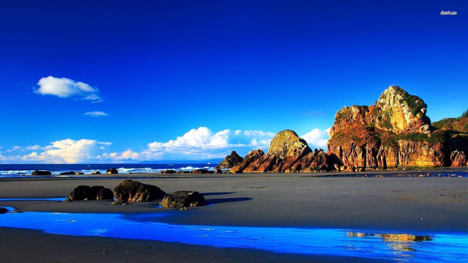 1920x1080 Blue Nature Wallpapers