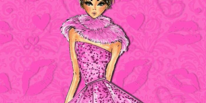 1080x1920 Pink Girly Wallpaper Android - 2019 Android Wallpapers