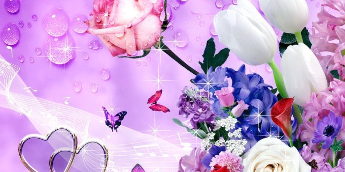 1600x1200 Beautiful Pink Wallpapers