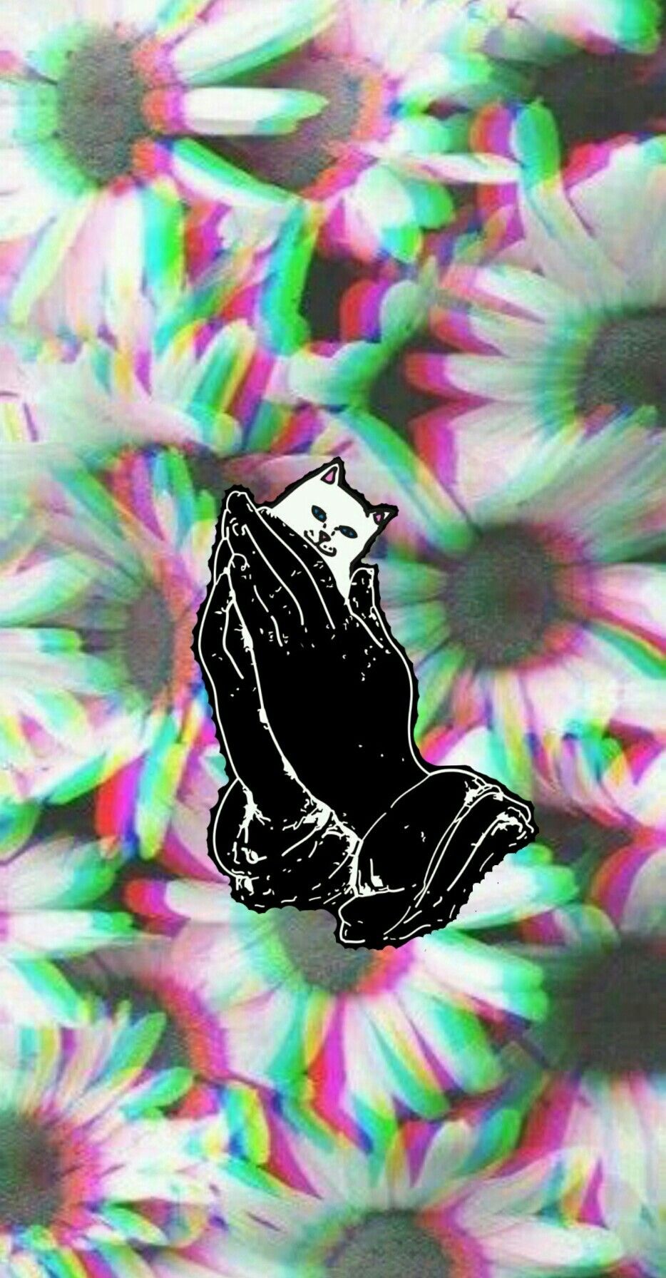934x1792 Isaia Lang on Dope shit | Trippy wallpaper, Ripndip wallpaper